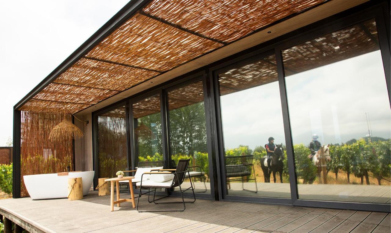 Vibo Wine Lodge At Viu Manent ซานตาครูซ ภายนอก รูปภาพ
