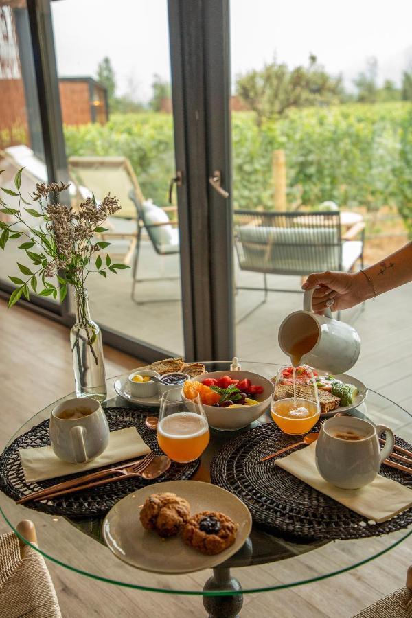 Vibo Wine Lodge At Viu Manent ซานตาครูซ ภายนอก รูปภาพ