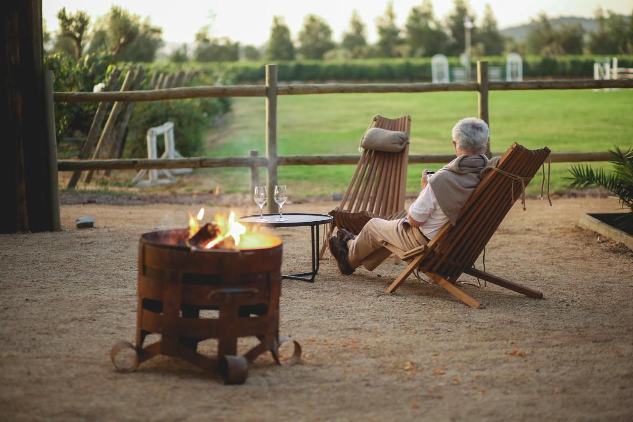 Vibo Wine Lodge At Viu Manent ซานตาครูซ ภายนอก รูปภาพ