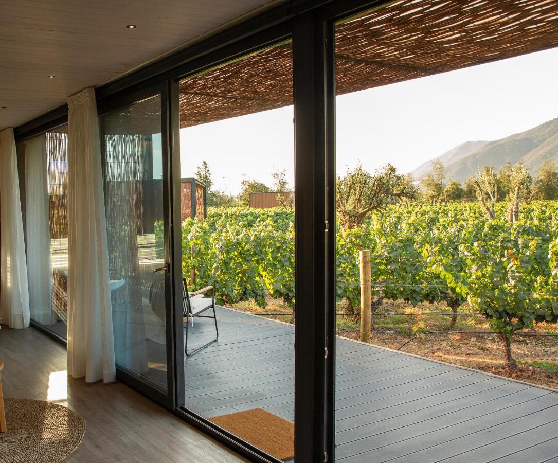 Vibo Wine Lodge At Viu Manent ซานตาครูซ ภายนอก รูปภาพ