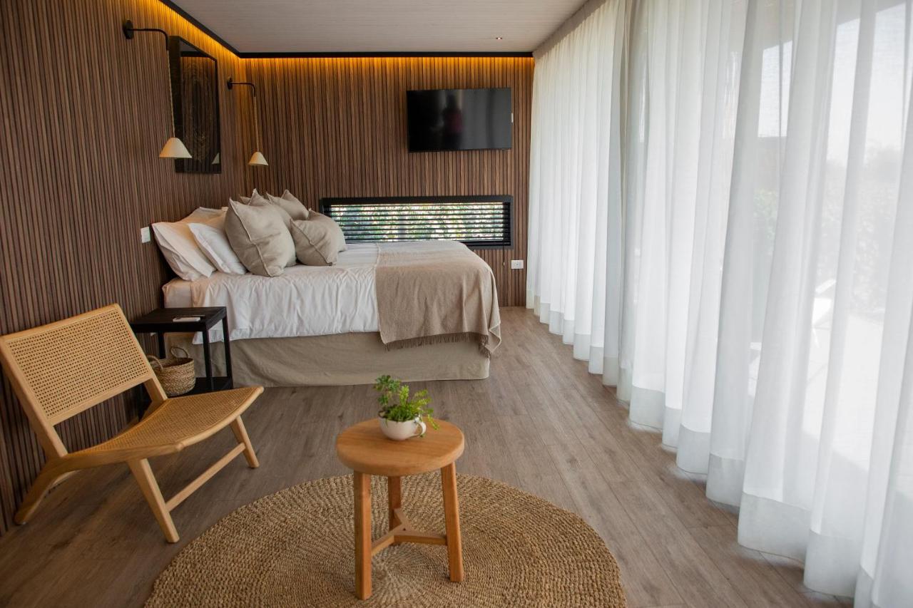 Vibo Wine Lodge At Viu Manent ซานตาครูซ ภายนอก รูปภาพ