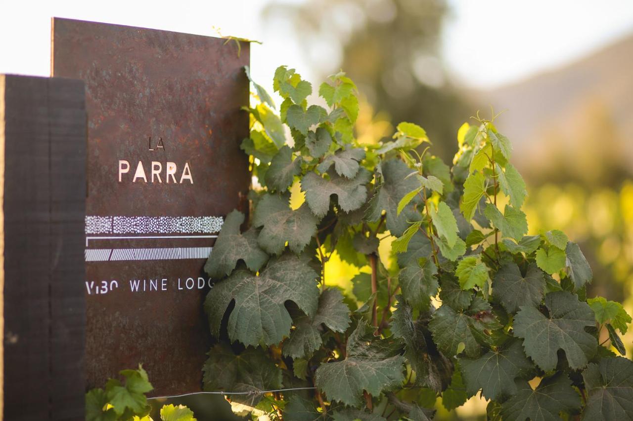 Vibo Wine Lodge At Viu Manent ซานตาครูซ ภายนอก รูปภาพ