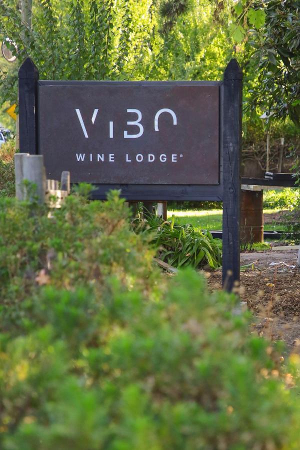 Vibo Wine Lodge At Viu Manent ซานตาครูซ ภายนอก รูปภาพ