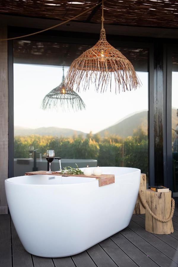Vibo Wine Lodge At Viu Manent ซานตาครูซ ภายนอก รูปภาพ